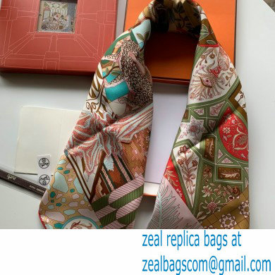 hermes square silk scarf 90x90cm 03 2022 - Click Image to Close