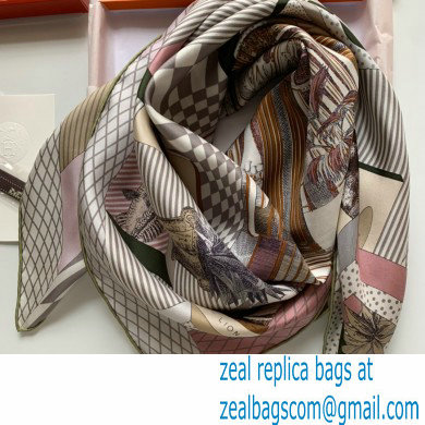 hermes square silk scarf 90x90cm 05 2022 - Click Image to Close