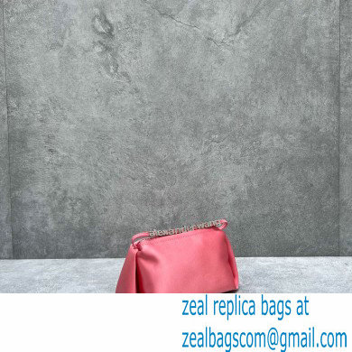 Alexander Wang Marquess Micro Bag In Satin Pink 2022