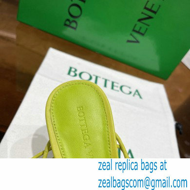 Bottega Veneta dot Heel sandals Kiwi 2022