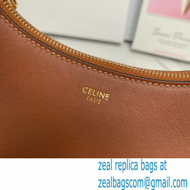 Celine Medium Strap Ava Bag with Rope in smooth Calfskin Brown 2022 - Click Image to Close