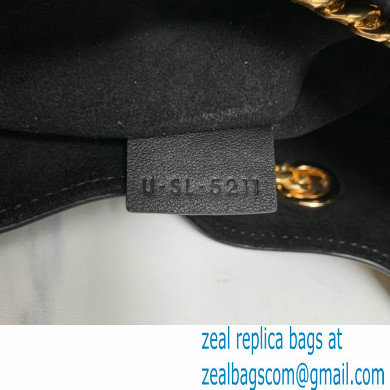 Celine large ava chain bag in smooth Calfskin Black/Gold 2022 - Click Image to Close