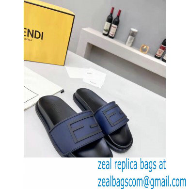 Fendi Baguette Rubber Slides 01 2022