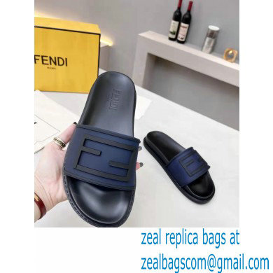 Fendi Baguette Rubber Slides 01 2022