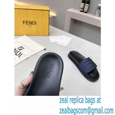 Fendi Baguette Rubber Slides 01 2022