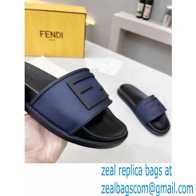 Fendi Baguette Rubber Slides 01 2022