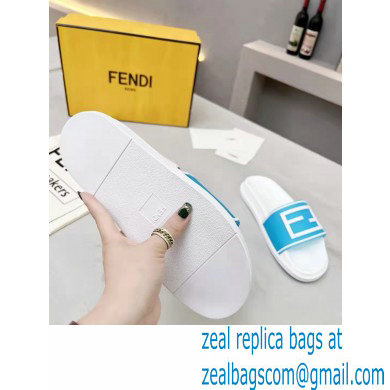 Fendi Baguette Rubber Slides 05 2022