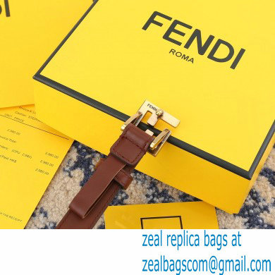Fendi Width 2cm Belt 13 2022