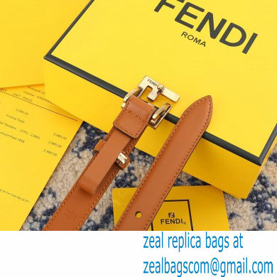 Fendi Width 2cm Belt 14 2022