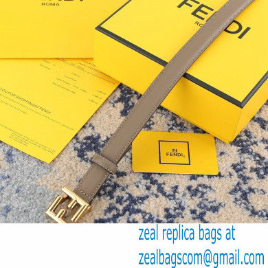 Fendi Width 2cm Belt 15 2022 - Click Image to Close