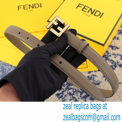 Fendi Width 2cm Belt 15 2022