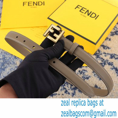 Fendi Width 2cm Belt 15 2022