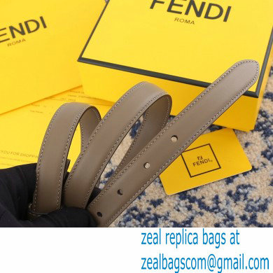 Fendi Width 2cm Belt 15 2022