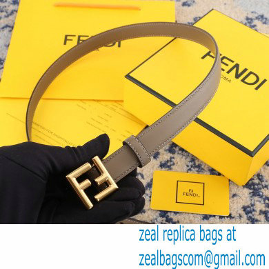 Fendi Width 2cm Belt 15 2022