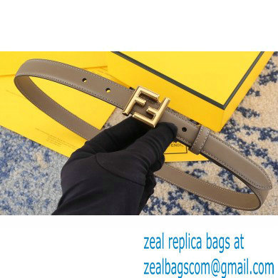 Fendi Width 2cm Belt 15 2022 - Click Image to Close