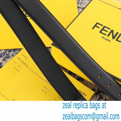 Fendi Width 3.5cm Belt 24 2022 - Click Image to Close