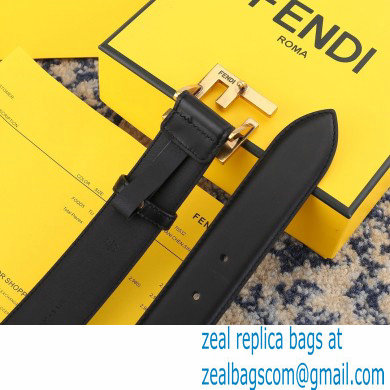 Fendi Width 3.5cm Belt 24 2022 - Click Image to Close
