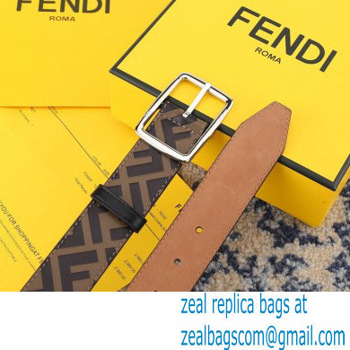 Fendi Width 3.5cm Belt 26 2022