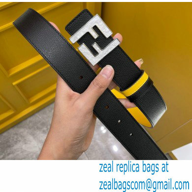 Fendi Width 3.5cm Belt 53 2022