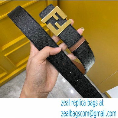 Fendi Width 3.5cm Belt 54 2022