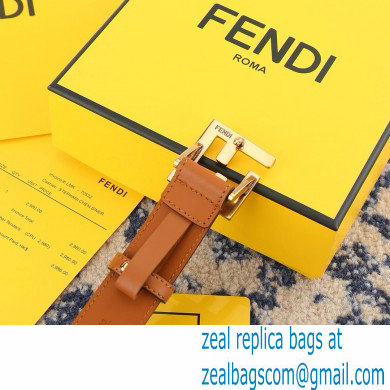 Fendi Width 3cm Belt 20 2022