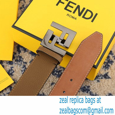 Fendi Width 4cm Belt 07 2022