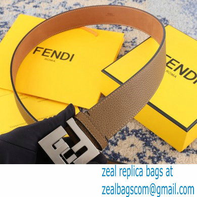 Fendi Width 4cm Belt 07 2022