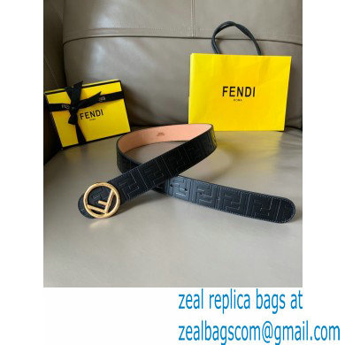 Fendi Width 4cm Belt 41 2022