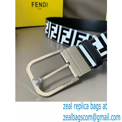 Fendi Width 4cm Belt 44 2022