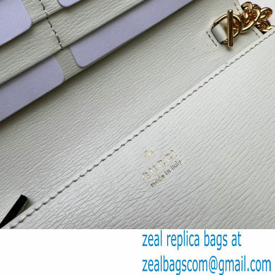 Gucci 1955 Horsebit Wallet with Chain Bag 621892 Tiger Print - Click Image to Close
