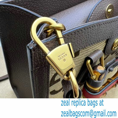 Gucci Diana Jumbo GG Small Tote Bag 660195 - Click Image to Close