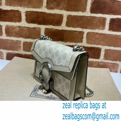 Gucci Dionysus Mini Bag 421970 GG Canvas Oatmeal - Click Image to Close