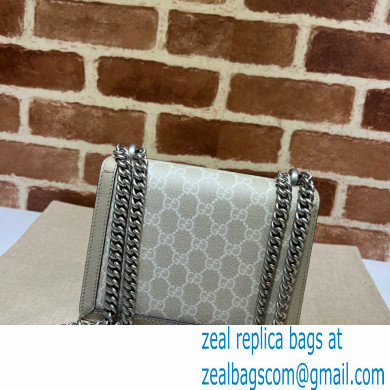 Gucci Dionysus Mini Bag 421970 GG Canvas Oatmeal - Click Image to Close