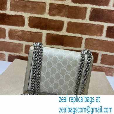 Gucci Dionysus Mini Bag 421970 GG Canvas Oatmeal