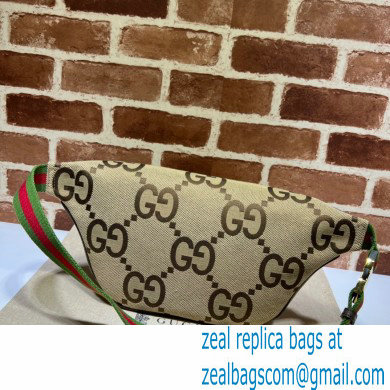 Gucci Jumbo GG Belt Bag 696031