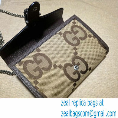 Gucci Jumbo GG Dionysus Chain Wallet Bag 401231 - Click Image to Close