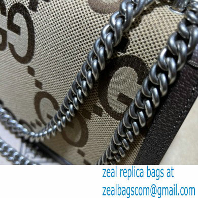 Gucci Jumbo GG Dionysus Small Shoulder Bag 400249 - Click Image to Close