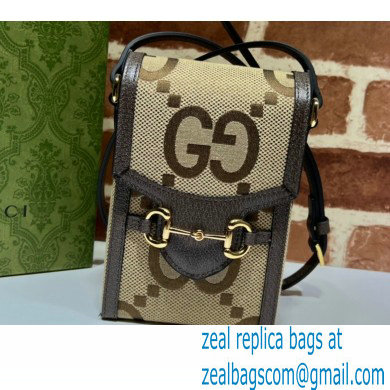 Gucci Jumbo GG Mini Bag 625615 - Click Image to Close