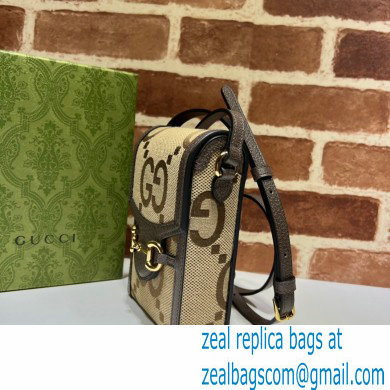 Gucci Jumbo GG Mini Bag 625615 - Click Image to Close