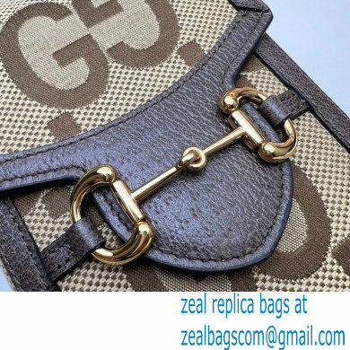 Gucci Jumbo GG Mini Bag 625615 - Click Image to Close