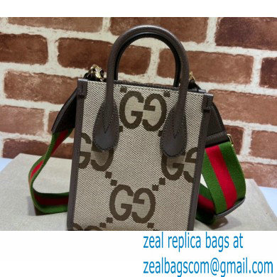 Gucci Jumbo GG Mini Tote Bag 699406