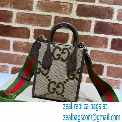 Gucci Jumbo GG Mini Tote Bag 699406