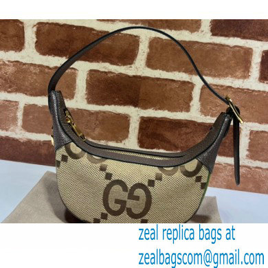 Gucci Jumbo GG Ophidia Mini Bag 658551