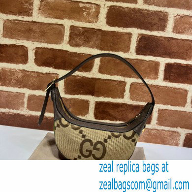 Gucci Jumbo GG Ophidia Mini Bag 658551 - Click Image to Close