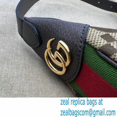 Gucci Jumbo GG Ophidia Mini Bag 658551