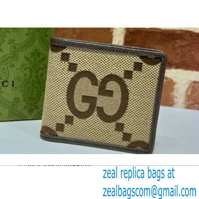 Gucci Jumbo GG Wallet 699308