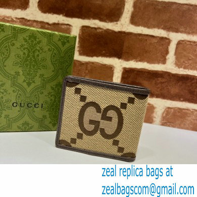 Gucci Jumbo GG Wallet 699308 - Click Image to Close