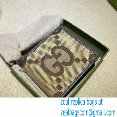 Gucci Jumbo GG Wallet 699308 - Click Image to Close