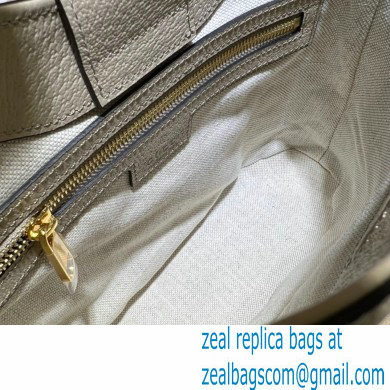 Gucci Large shoulder bag with Interlocking G 696011 GG Canvas Oatmeal