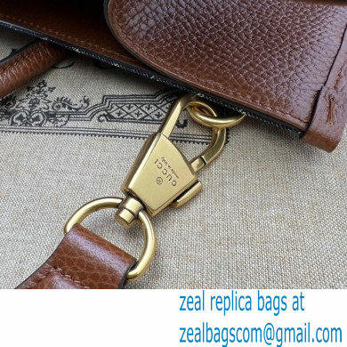 Gucci Medium tote bag with Interlocking G 674148 GG Denim Blue